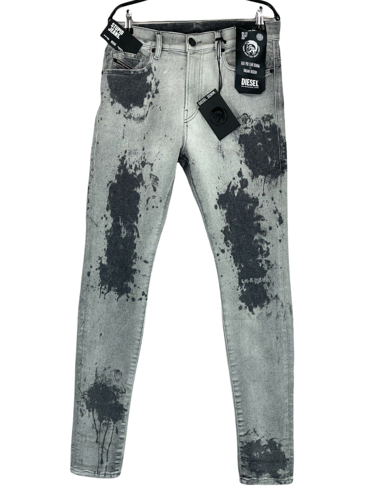 DIESEL D-Amny 089AF Skinny Jeans - パンツ
