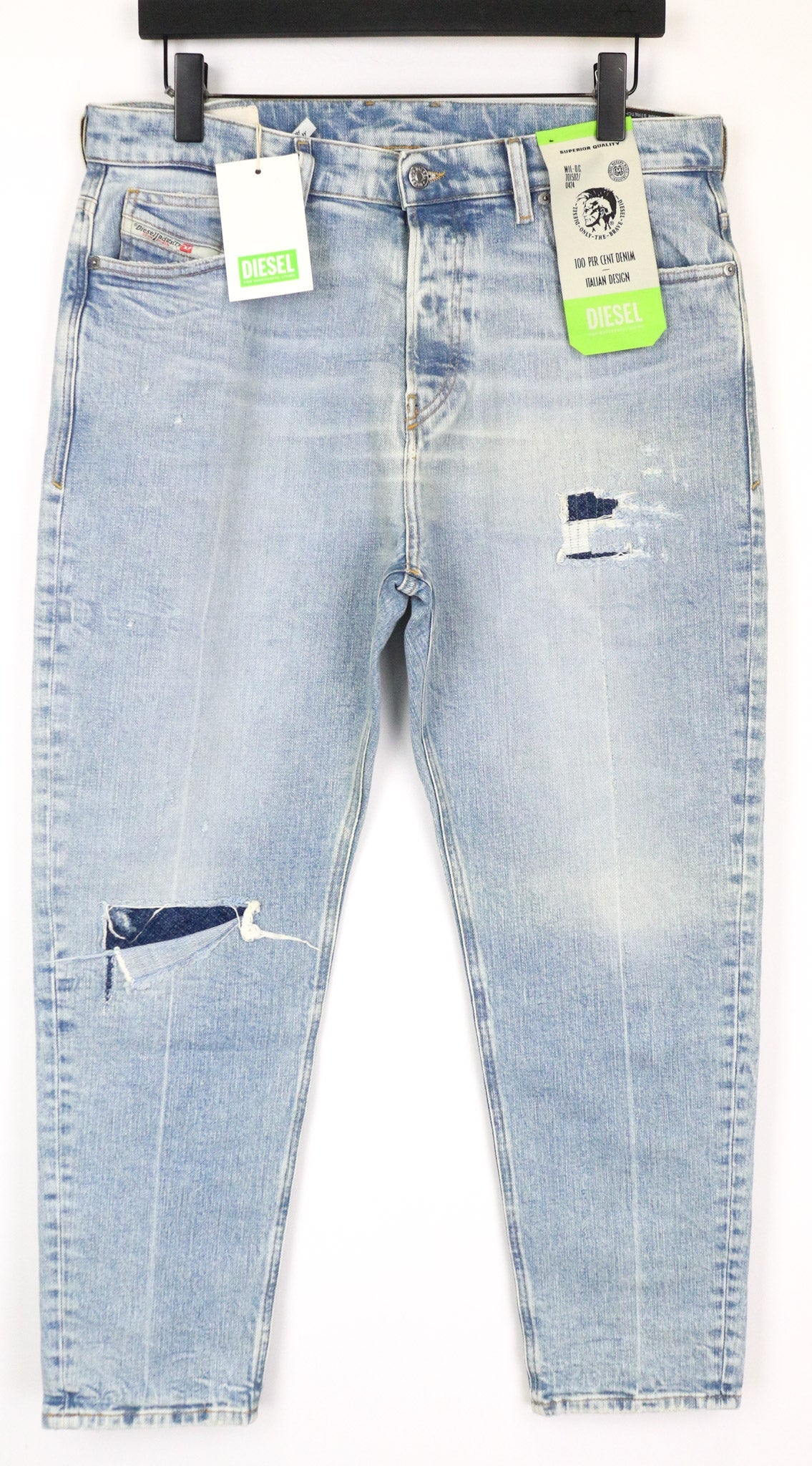 Diesel d vider deals jeans