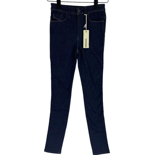 Diesel SKINZEE-HIGH 00S54U 0813C women SLIM-SKINNY W25 L30 GENUINE RRP 239€