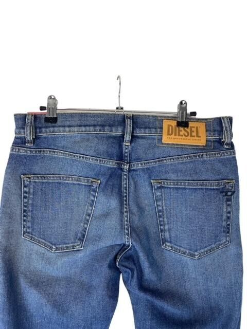 Diesel D-STRUKT L.32 Jeans Men Jeans W32 L32 00SPW5 009EI RRP 240€