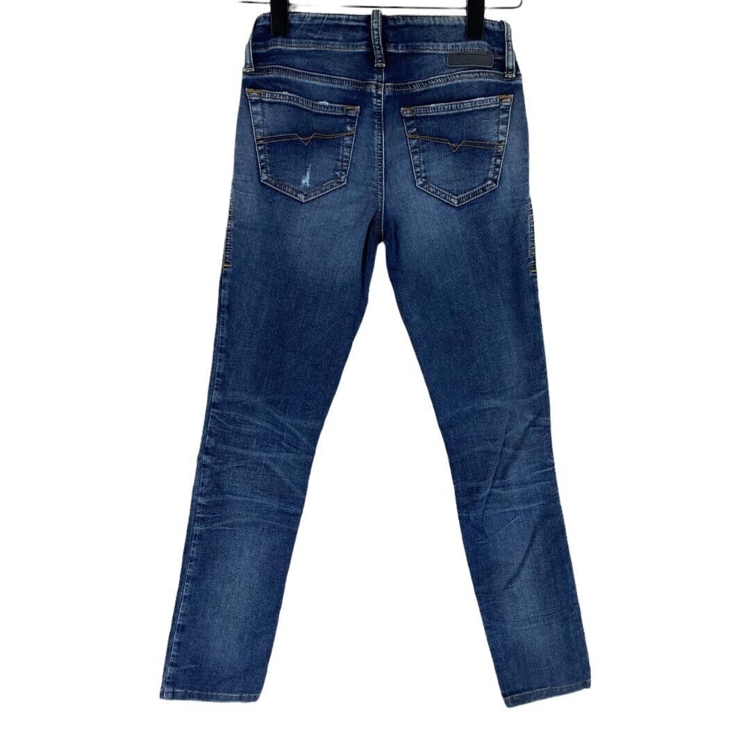 Diesel GRUPEE-NE-R JOGG Jeans 00SL83 R40R6 women SIZE 23 GENUINE RRP 289€