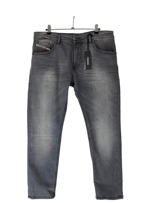 Diesel THOMMER-X L.30 00SB6C RM041 SLIM W34 L30 MENS Jeans Genuine RRP €230