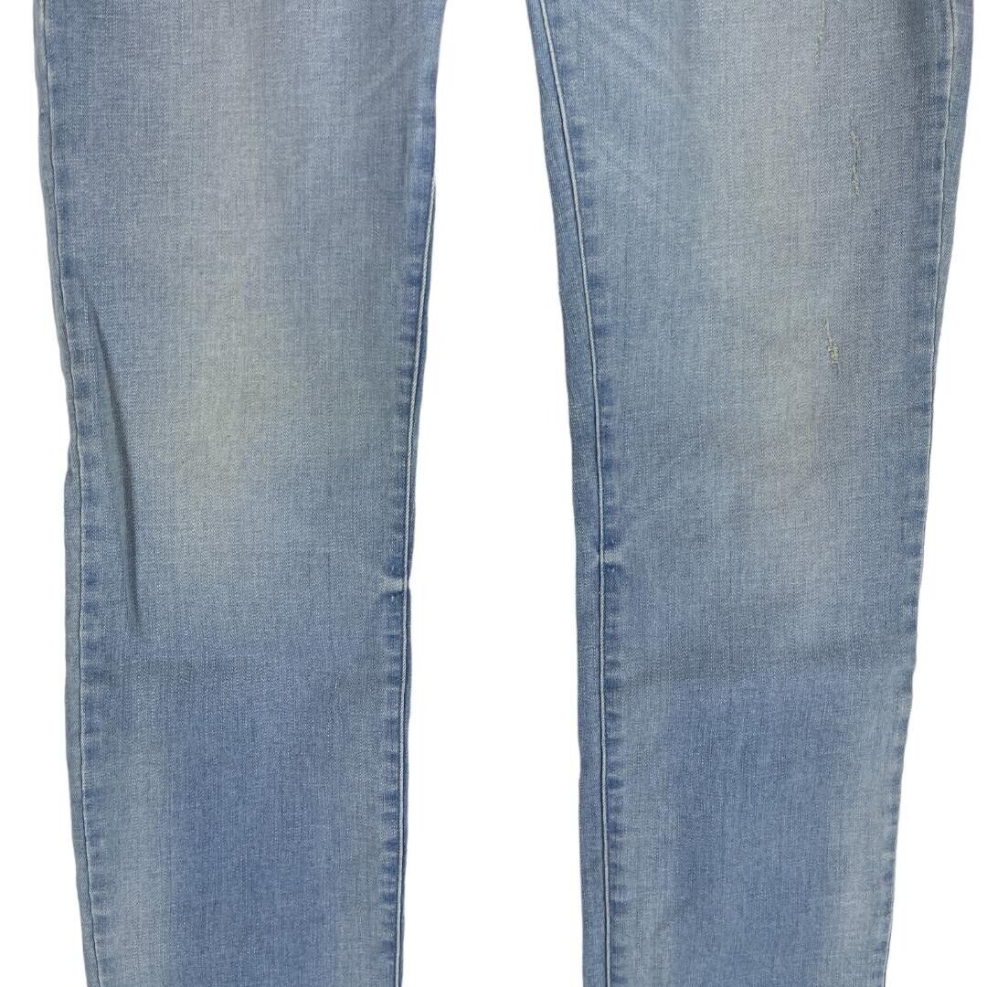 Diesel LIVIER-S jeans RE48C SUPER SLIM-JEGGING LOW WAIST women W32 RRP 199€