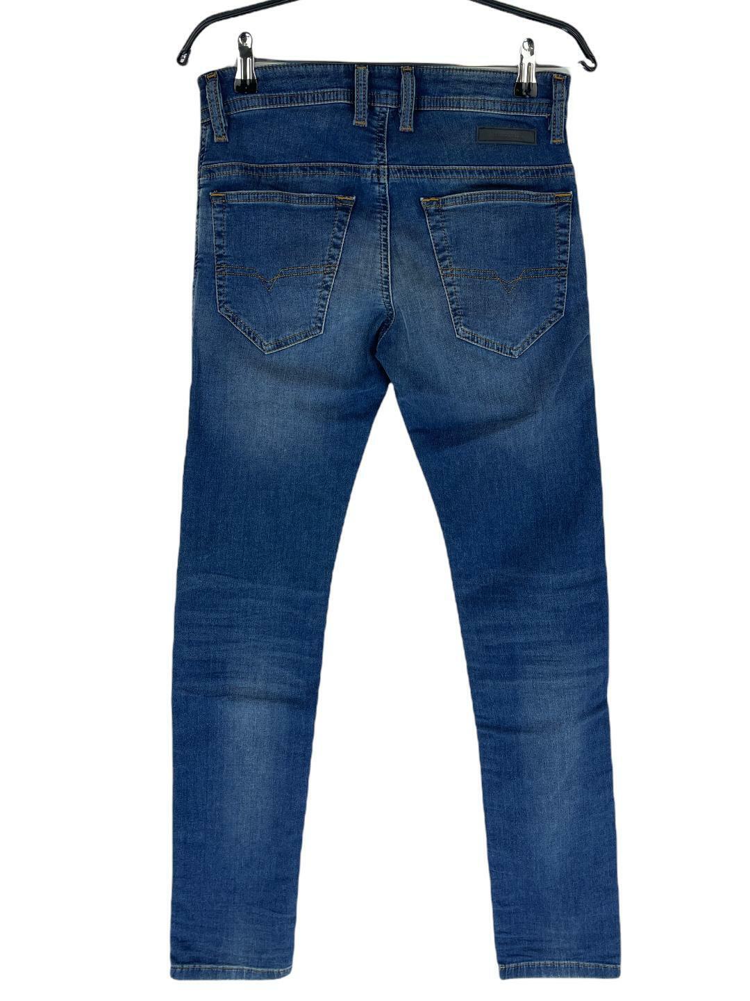 Diesel THOMMER CB-NE 00S8MK 0699Y SKINNY SIZE 26 Jogg Jeans men Genuin –  Stupid Jeans