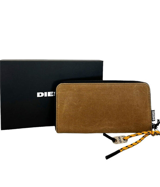 DIESEL ISUKI 24 ZIP WALLET