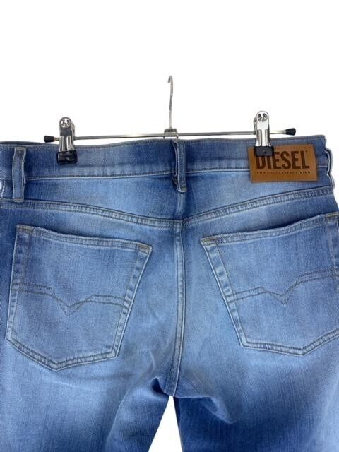 DIESEL D-MIHTRY L.30 Jeans A00391 009NF Men Jeans STRAIGHT W32 L30 RRP €190