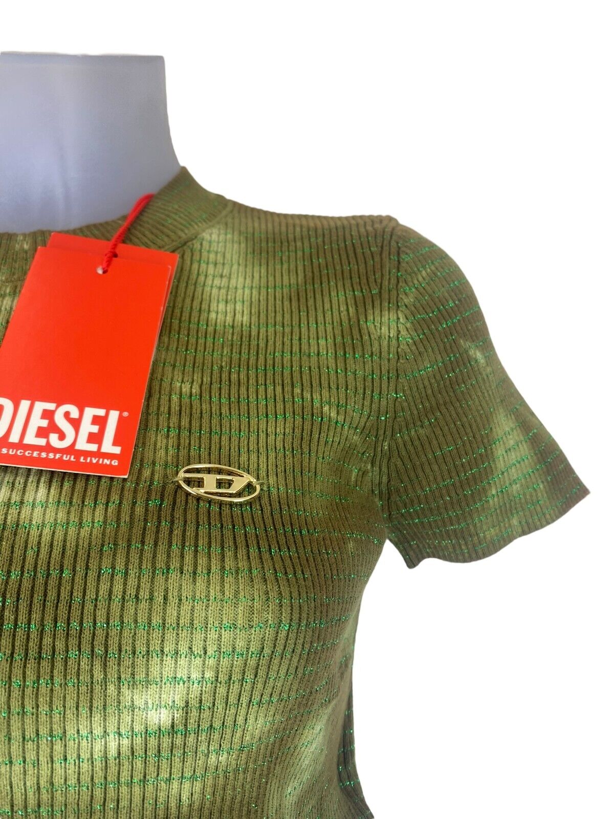 DIESEL M-ERIE MAGLIA WOMEN A05054 0HEAP SIZE M GENUINE RRP €210