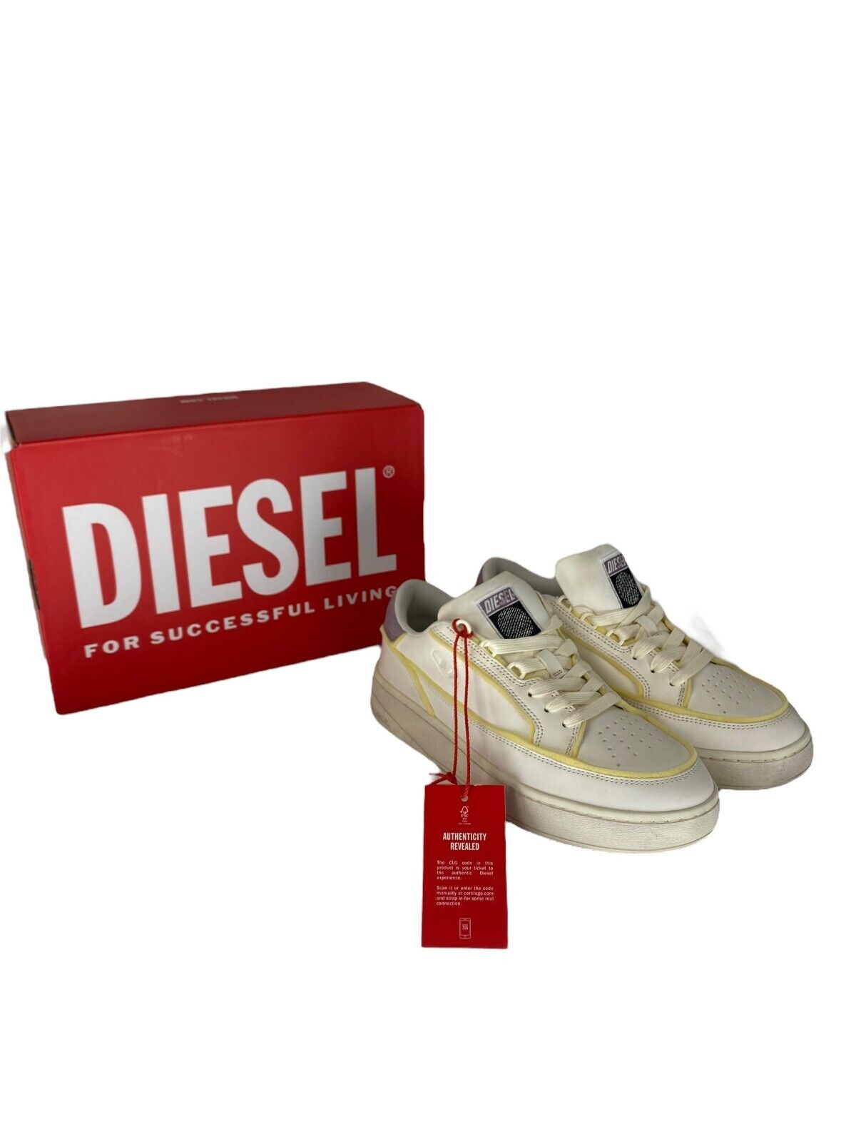 DIESEL S-SINNA LOW W SNEAKERS