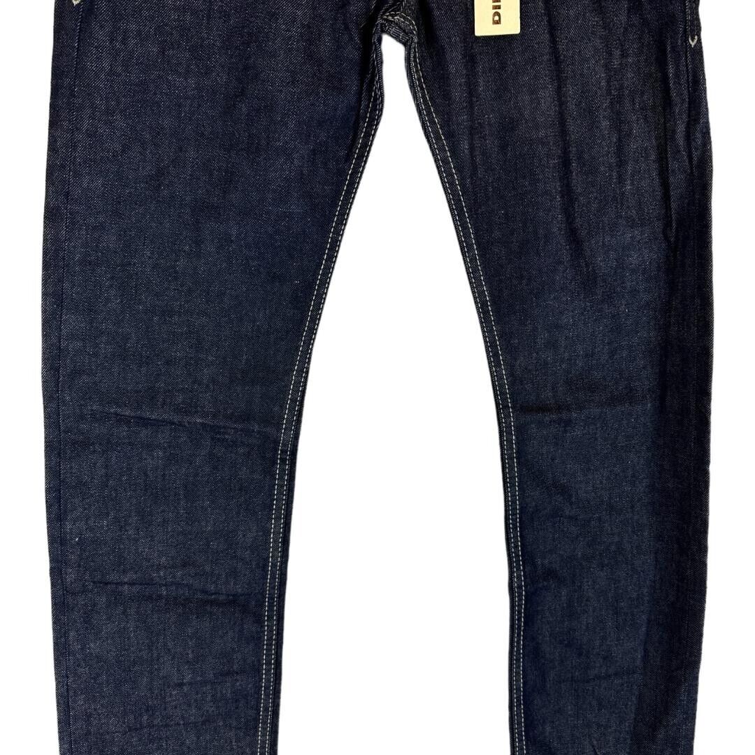 Diesel BELTHER Jeans 0088Z REGULAR SLIM-TAPERED