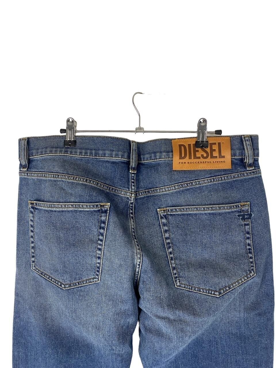 Diesel D-STRUKT L.32 Men Jeans W36 L32 00SPW5 009EI RRP €240