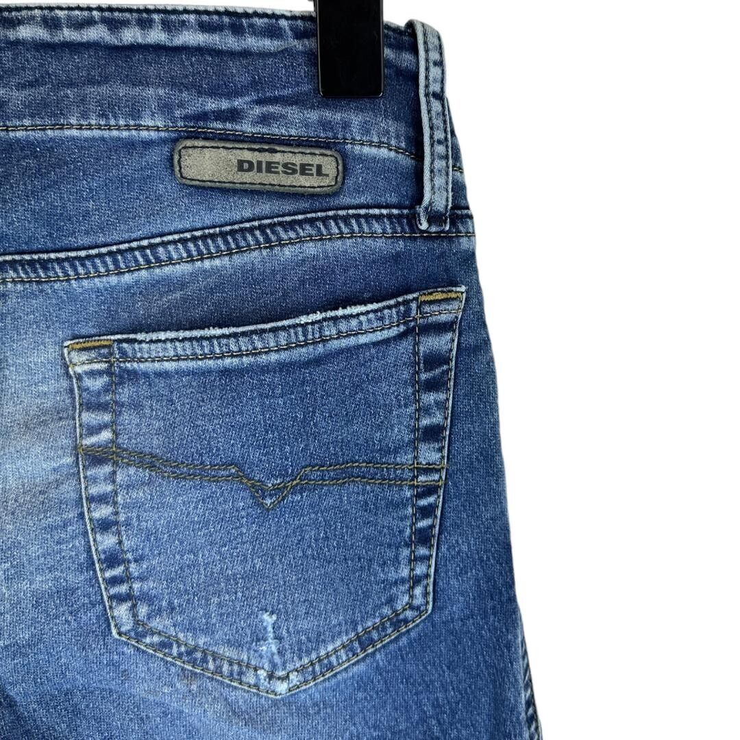 DIESEL GRUPEE NE JEANS WITH DEFECTS 00SL83 R70R6 W23 GENUINE 47 RRP 199€