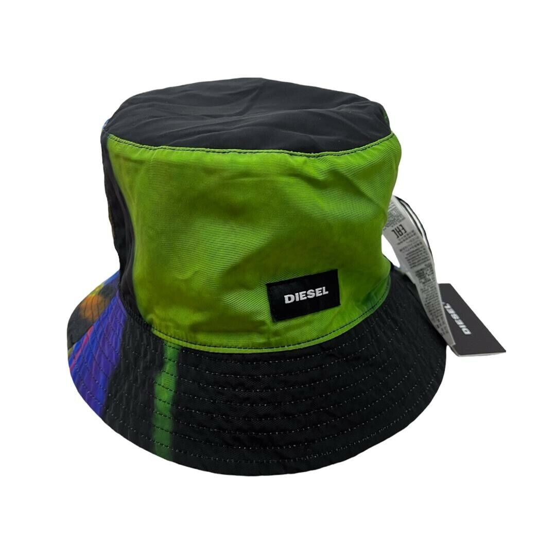 DIESEL CAPES BUCKET HAT