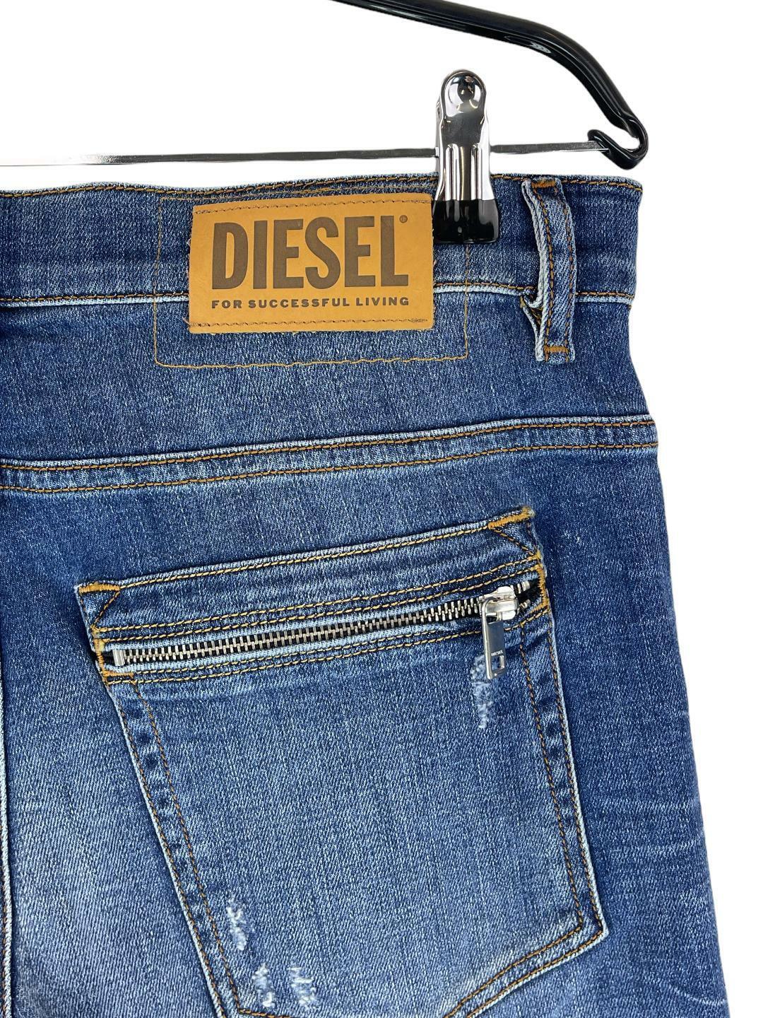 DIESEL D-AMNY 00SMZA 086AN SKINNY STRETCH