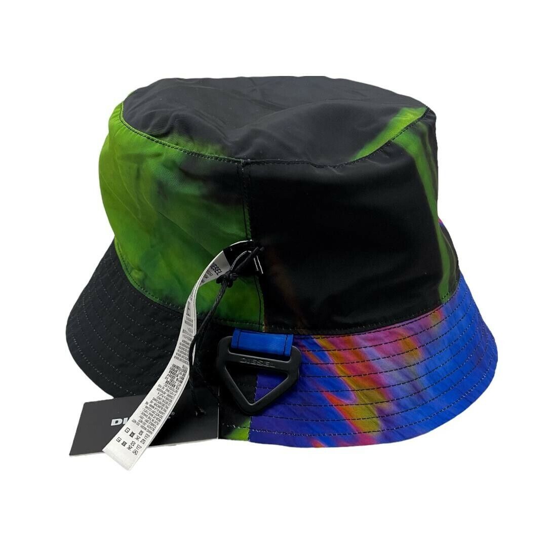 DIESEL CAPES BUCKET HAT