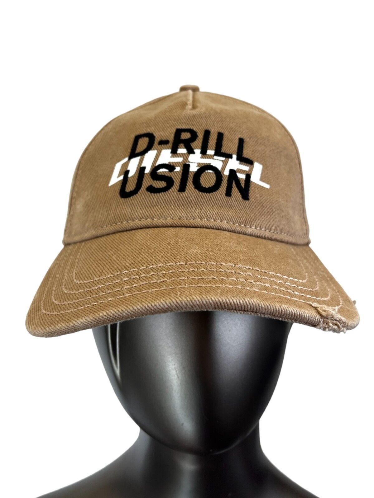 DIESEL C-STONE CAP