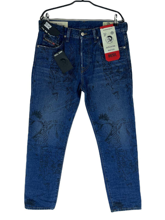 DIESEL MHARKY-SP 00S0D0 0078S SLIM-SKINNY