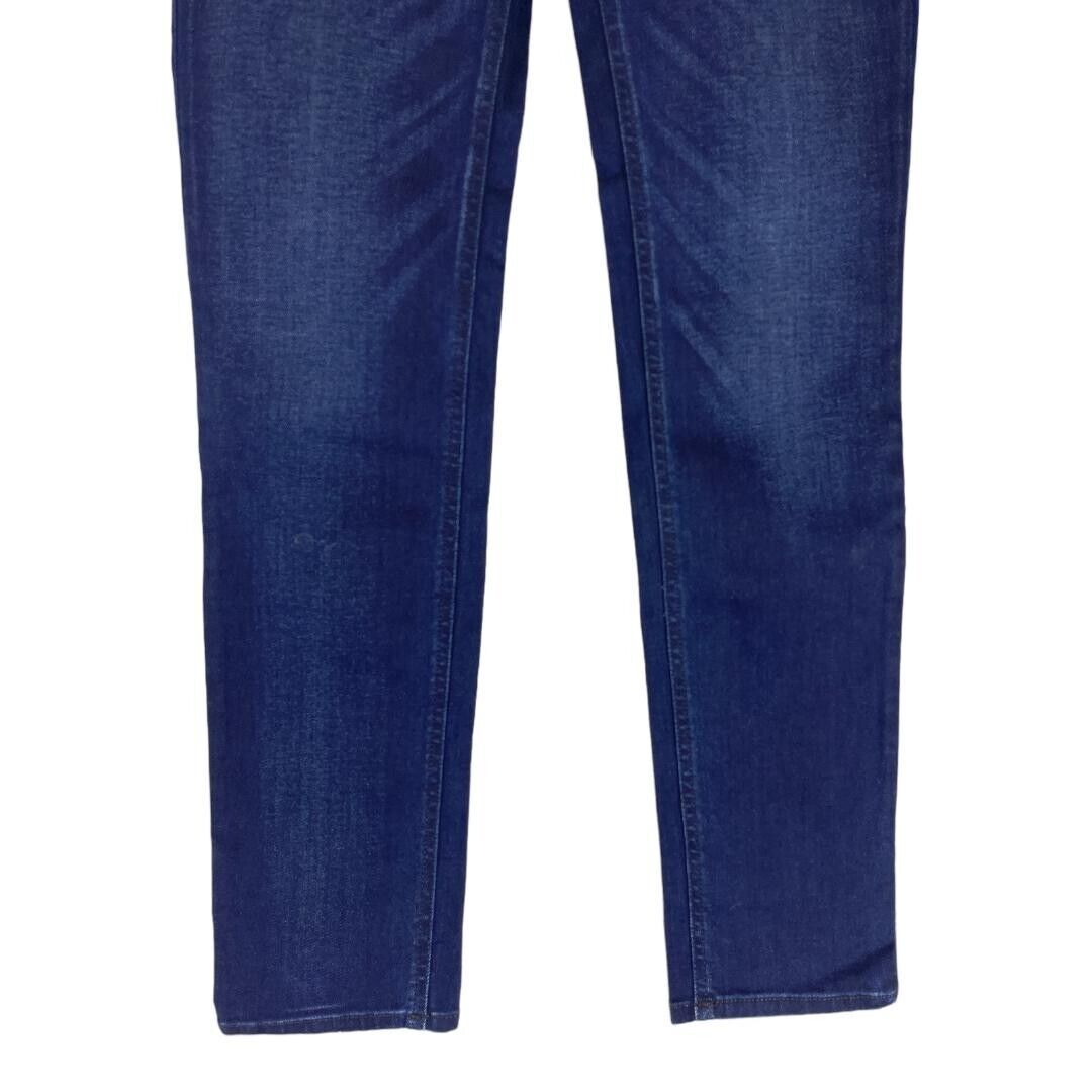 Diesel BELTHY jeans 00SSSI 0677J SLIM-STRAIGHT LOW WAIST women W26 L32 RRP189€