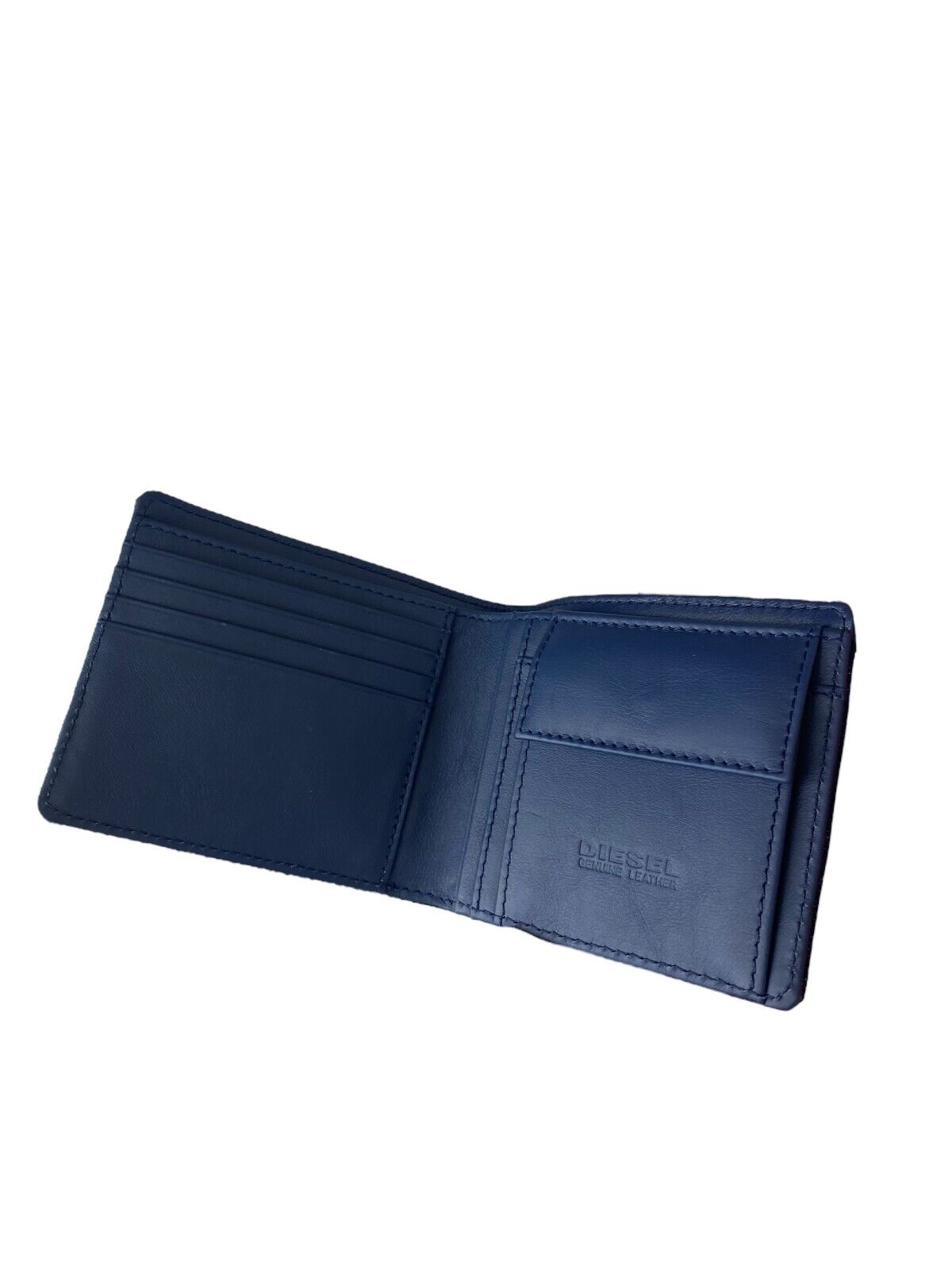 DIESEL BI-FOLD COIN S WALLET