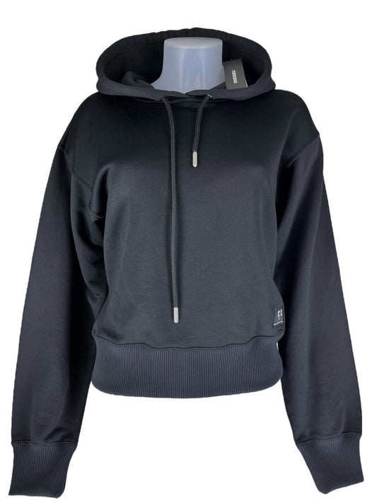 DIESEL F-LYM HOOD A04660 0LAYC 9XX SIZE M WOMEN GENUINE RRP €200