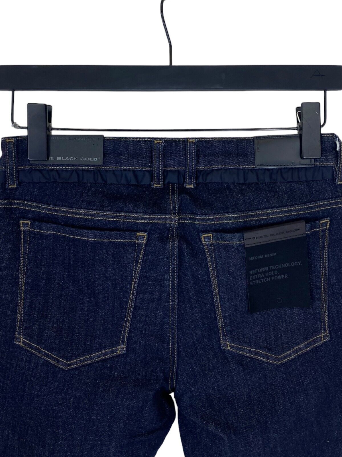 Diesel TYPE-161C jeans 00063 BG6EL SUPER SKINNY women W30 RRP 240€