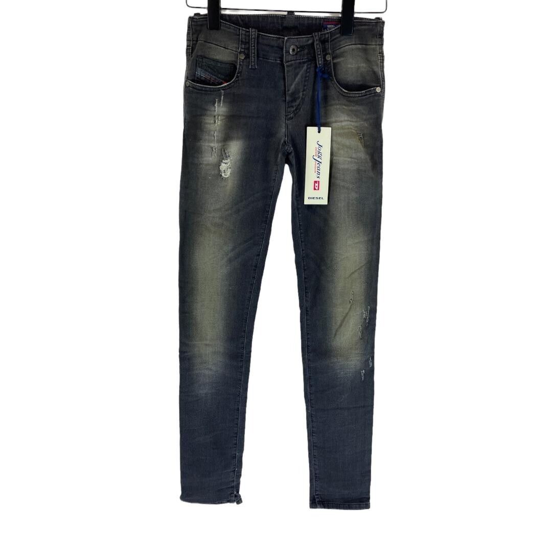 Diesel GRUPEE-NE JOGG Jeans 00S1EF 0835B women SIZE 25 GENUINE RRP 239€