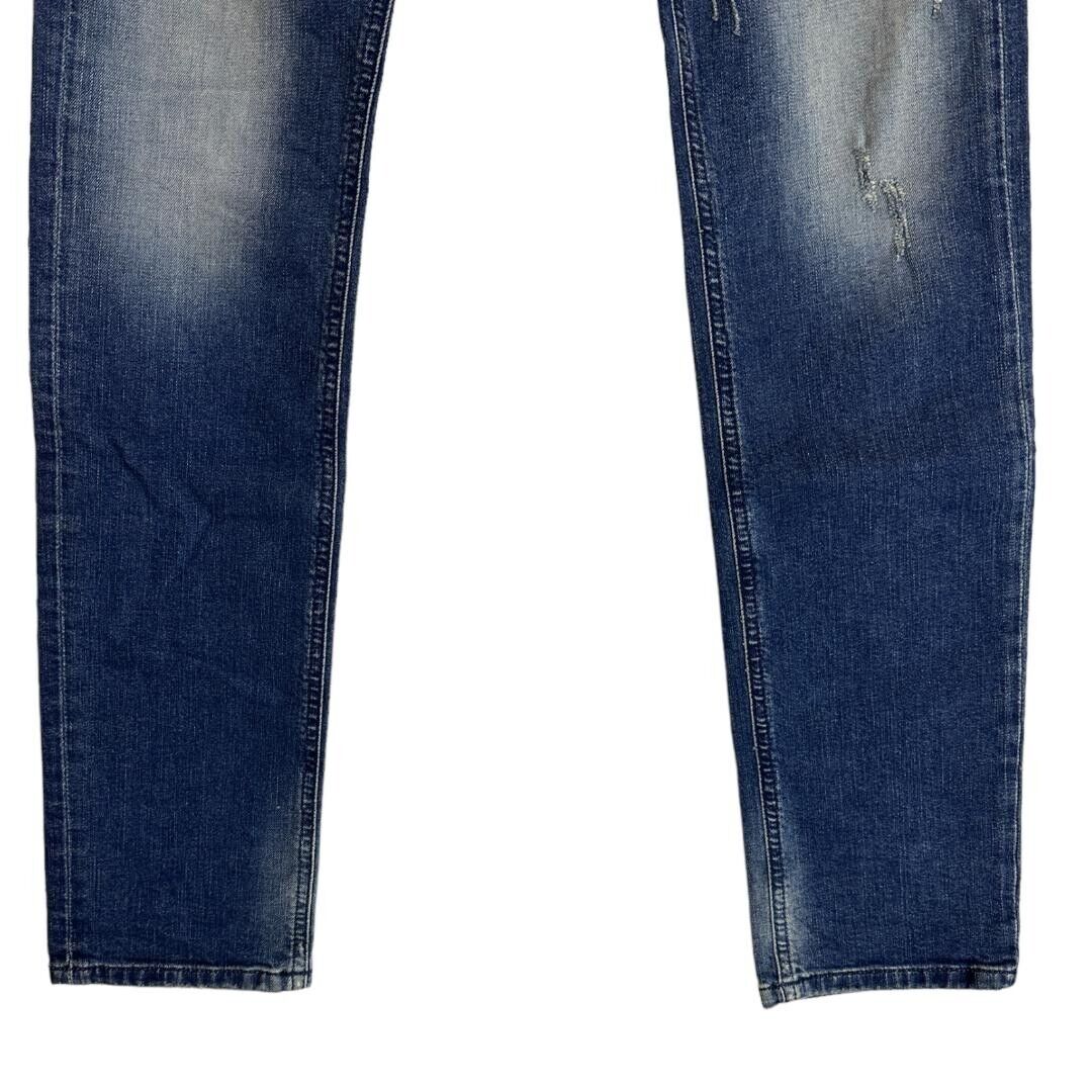 DIESEL BELTHER MEN DŽINSAI 00S4IN 0854U SLIM-PAPERED