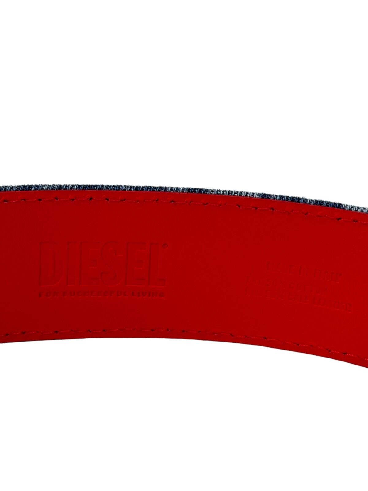 DIESEL BELT B-MONOGRAM