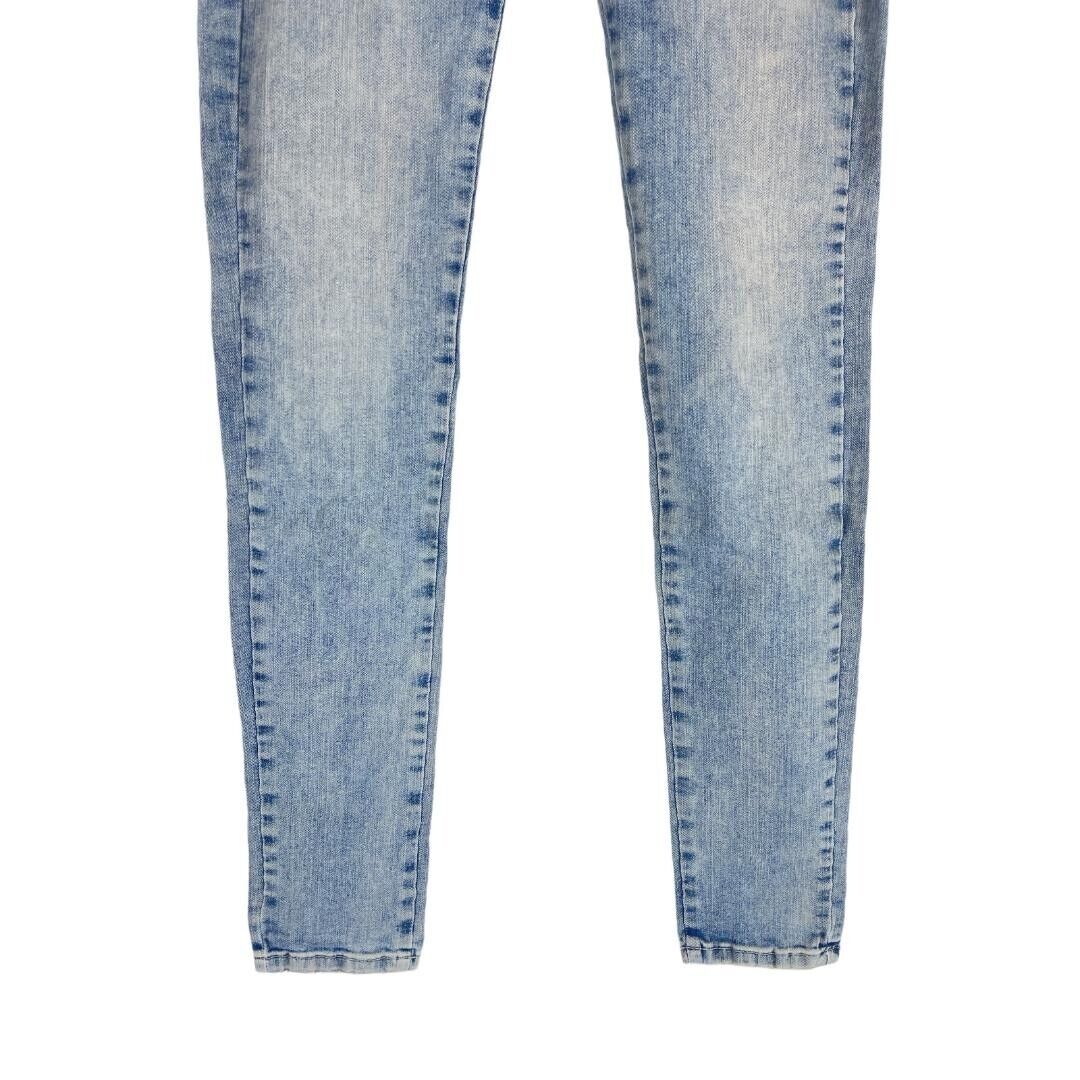 Diesel SLANDY 00SXJN 084CQ SLIM-SKINNY REGULAR WAIST moteriški džinsai