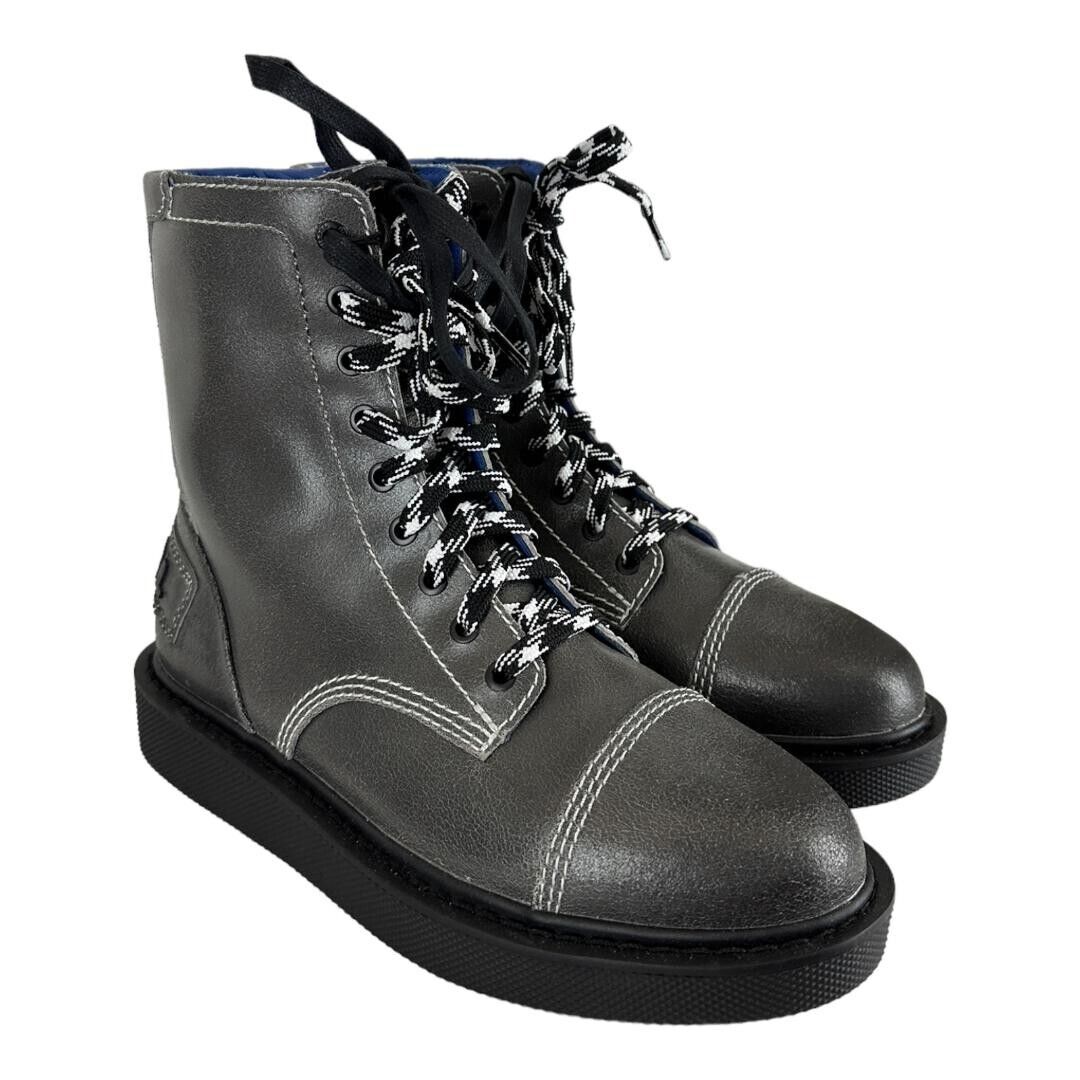 DIESEL D-CAGE DBB BOOTS SHOES Y01775 PR276 T8085 SIZE 9 MENS GENUINE RRP 339€