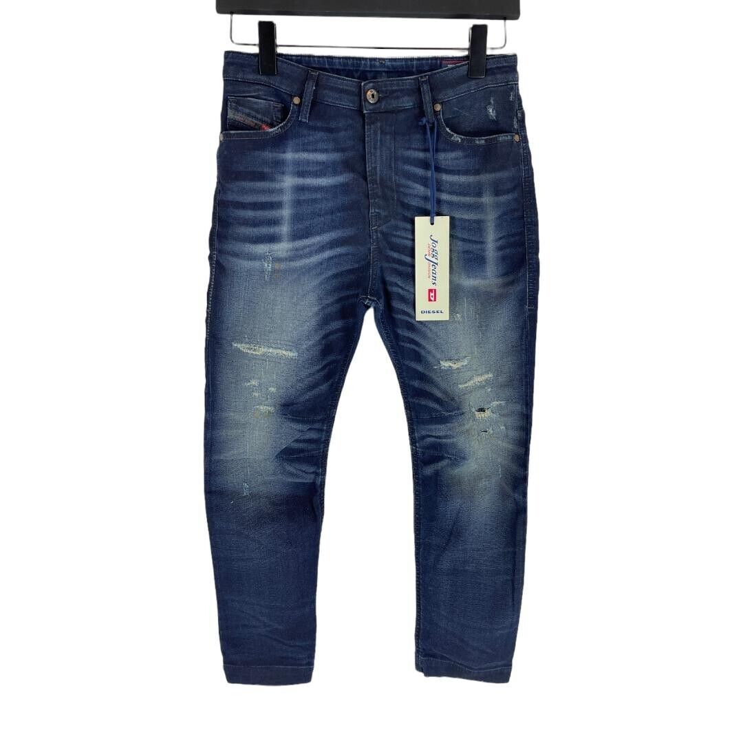 Diesel EAZEE-NE JOGG Jeans 00S8RA 0662K women SIZE 25 GENUINE RRP 279€