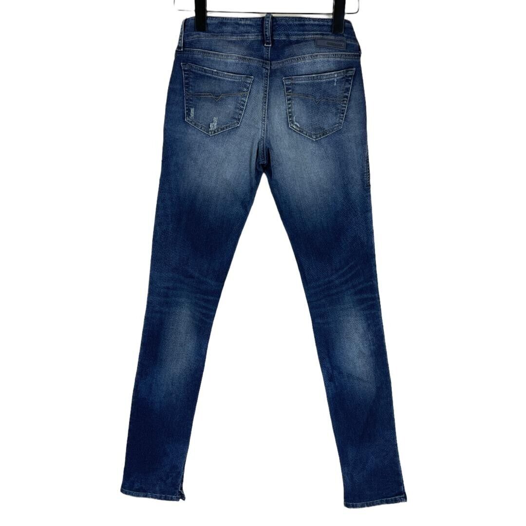 Diesel GRUPEE-NE JOGG Jeans 00S1EF 0666W women SIZE 25 GENUINE RRP 279€