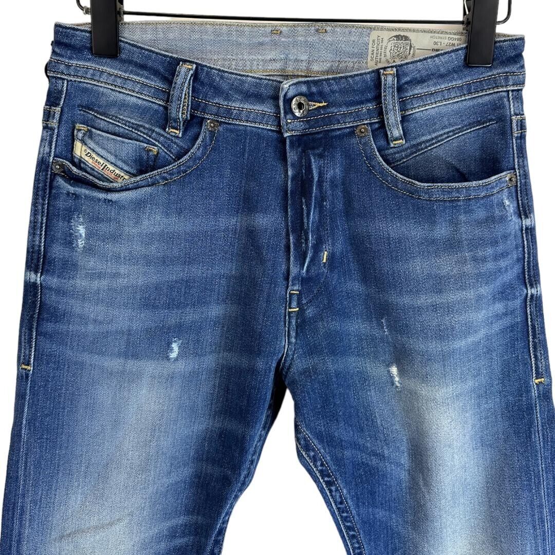 DIESEL AKEE MEN JEANS 00SR60 084GG