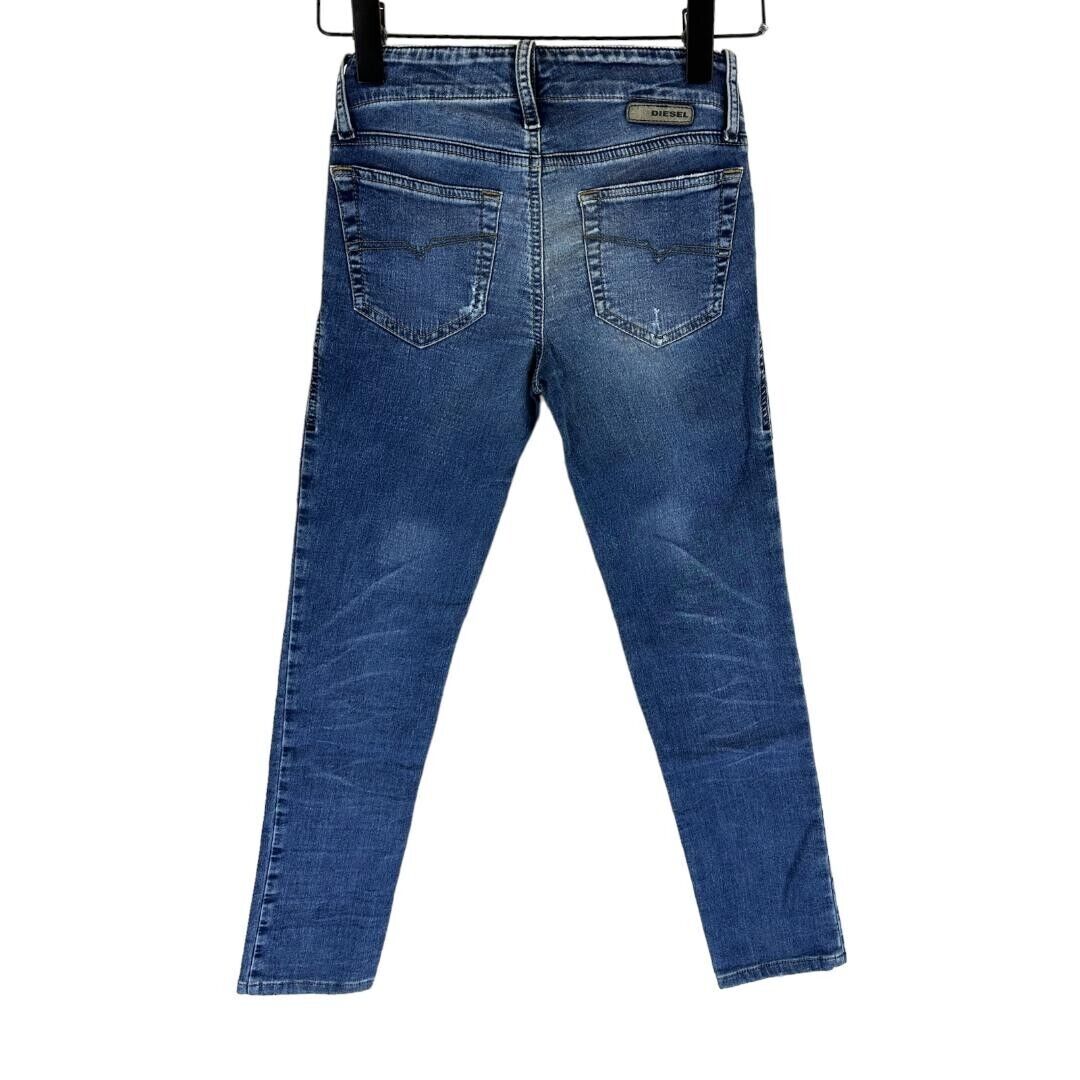 DIESEL GRUPEE NE JEANS WITH DEFECTS 00SL83 R70R6 W23 GENUINE 47 RRP 199€