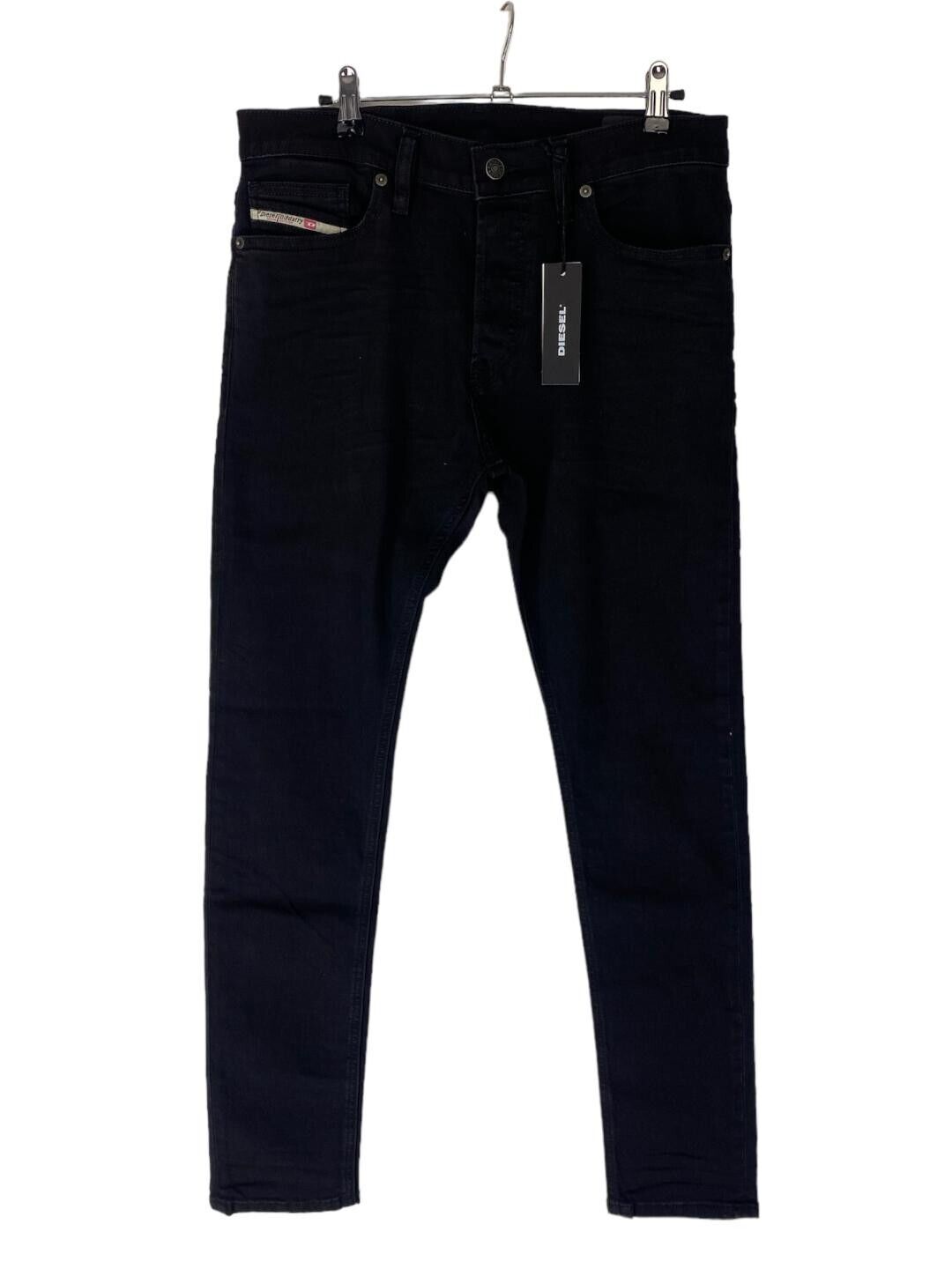 Diesel D-LUSTER L.32 00SID9 0ELAY SLIM W30 L32 MENS Jeans Genuine RRP €200