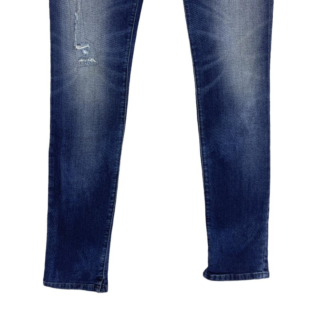 Diesel GRUPEE-NE JOGG Jeans 00S1EF 0666W women SIZE 25 GENUINE RRP 279€