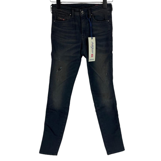 Diesel DORIS-NE JOGG Jeans 00SGTK 0669Q women SIZE 26 GENUINE RRP 239€