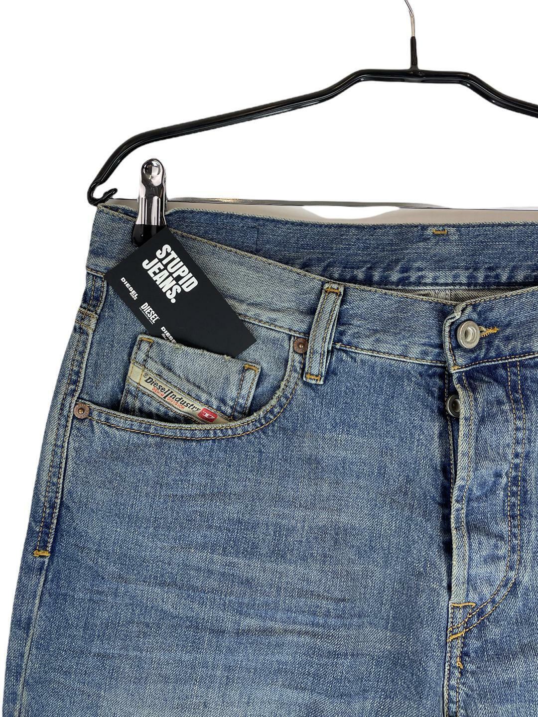 Diesel MHARKY 00SH3Q 084XE SLIM-SKINNY Vyriški džinsai