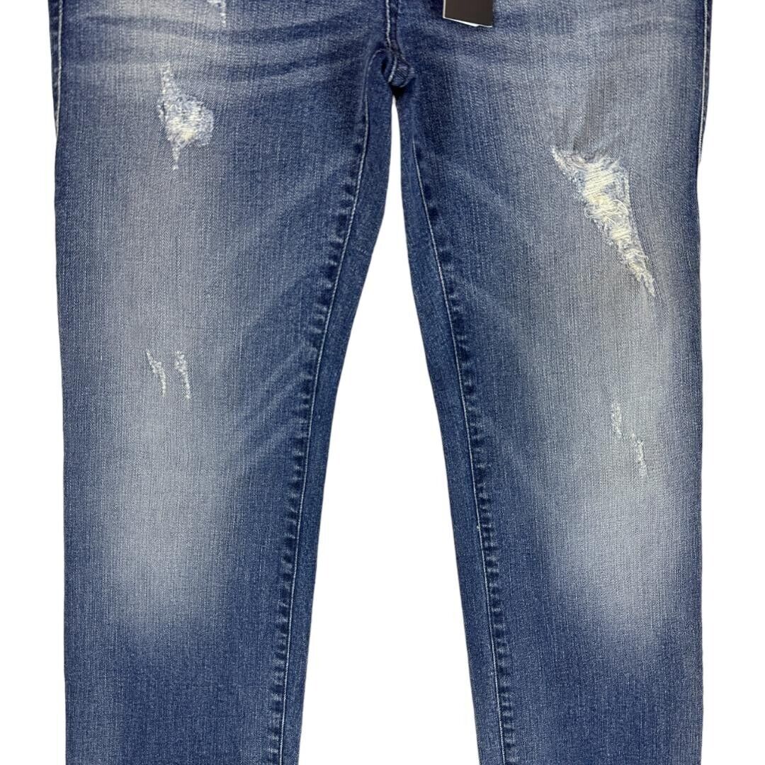 DIESEL PROTOTIPI JEANS WITH DEFECTS 999OUT 00000 555 W24 GENUINE 53 RRP 199€