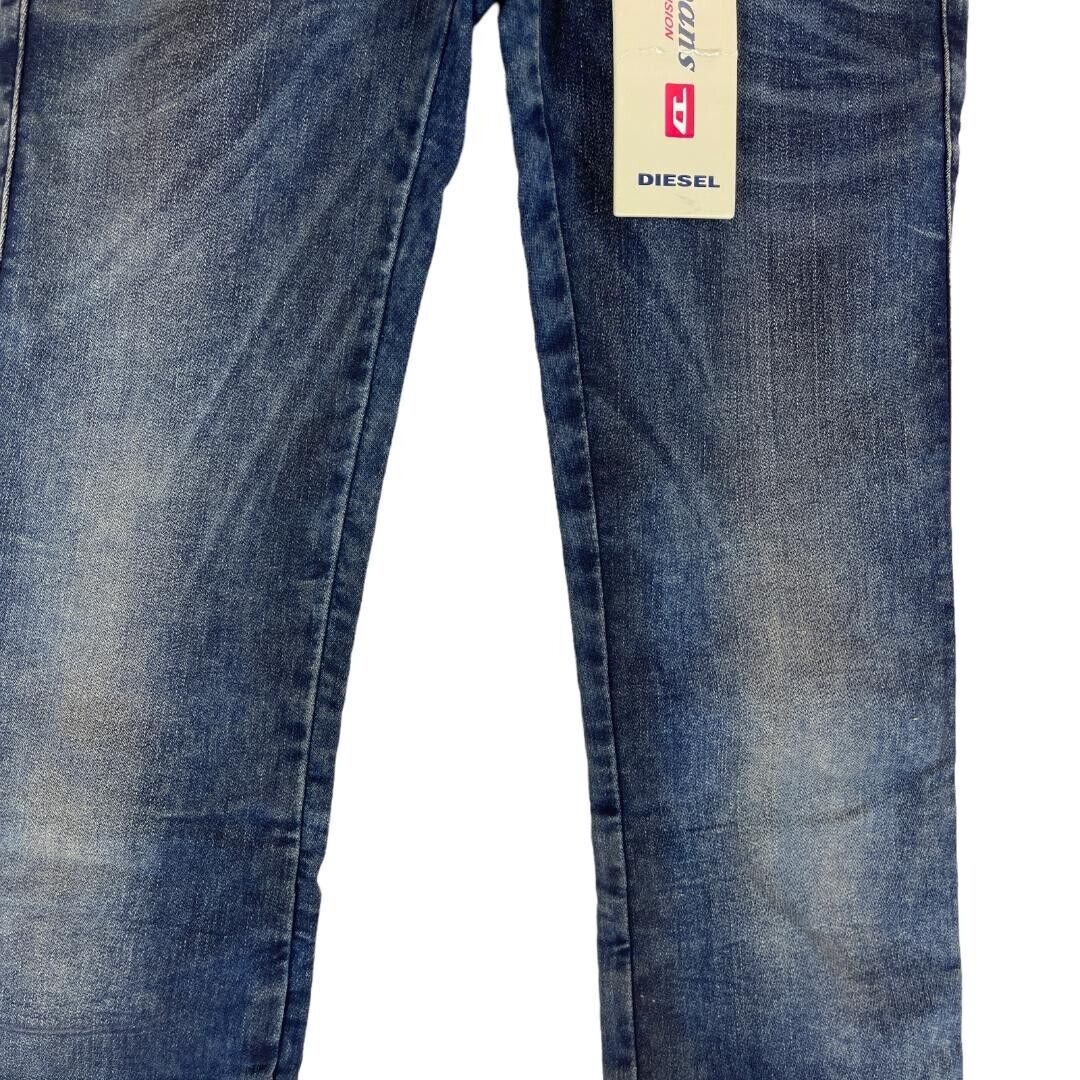 Diesel SKINZEE-NE JOGG Jeans 00SK82 0678U women W23 STRETCH GENUINE RRP 279€