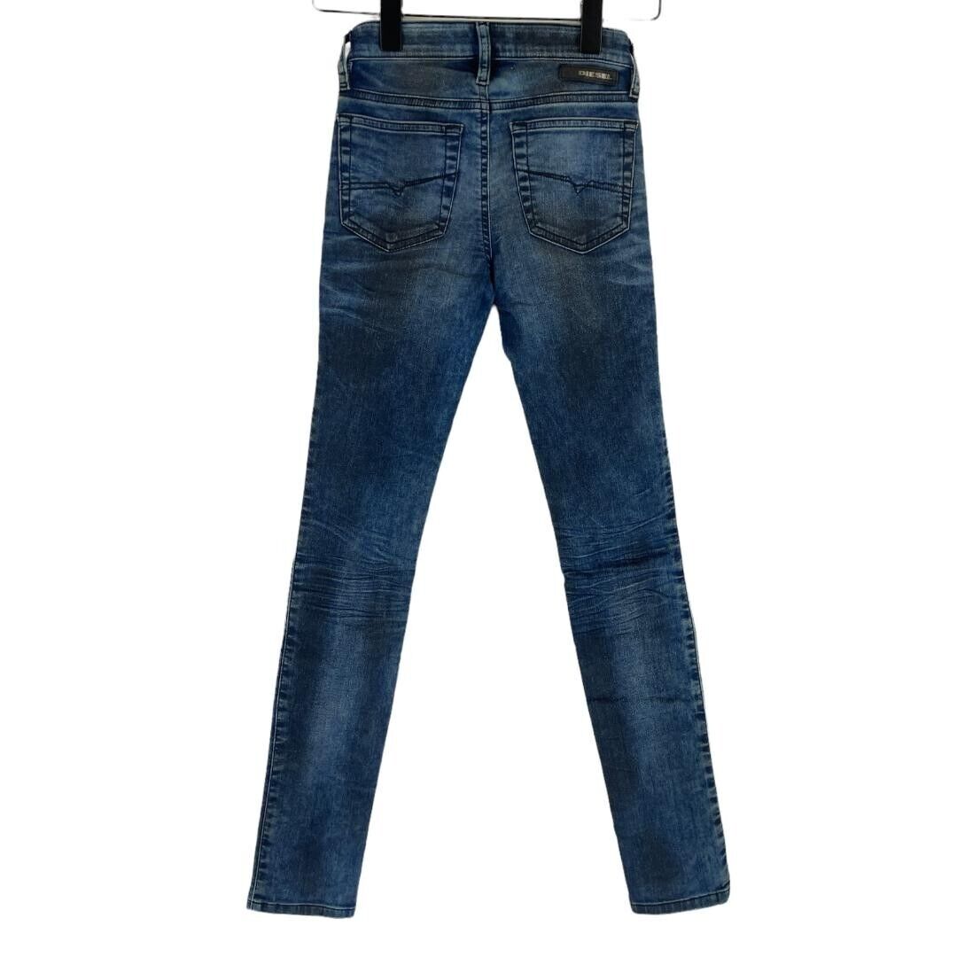 Diesel SKINZEE-NE JOGG Jeans 00SK82 0678U women W23 STRETCH GENUINE RRP 279€