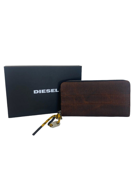 DIESEL 24 ZIP WALLET