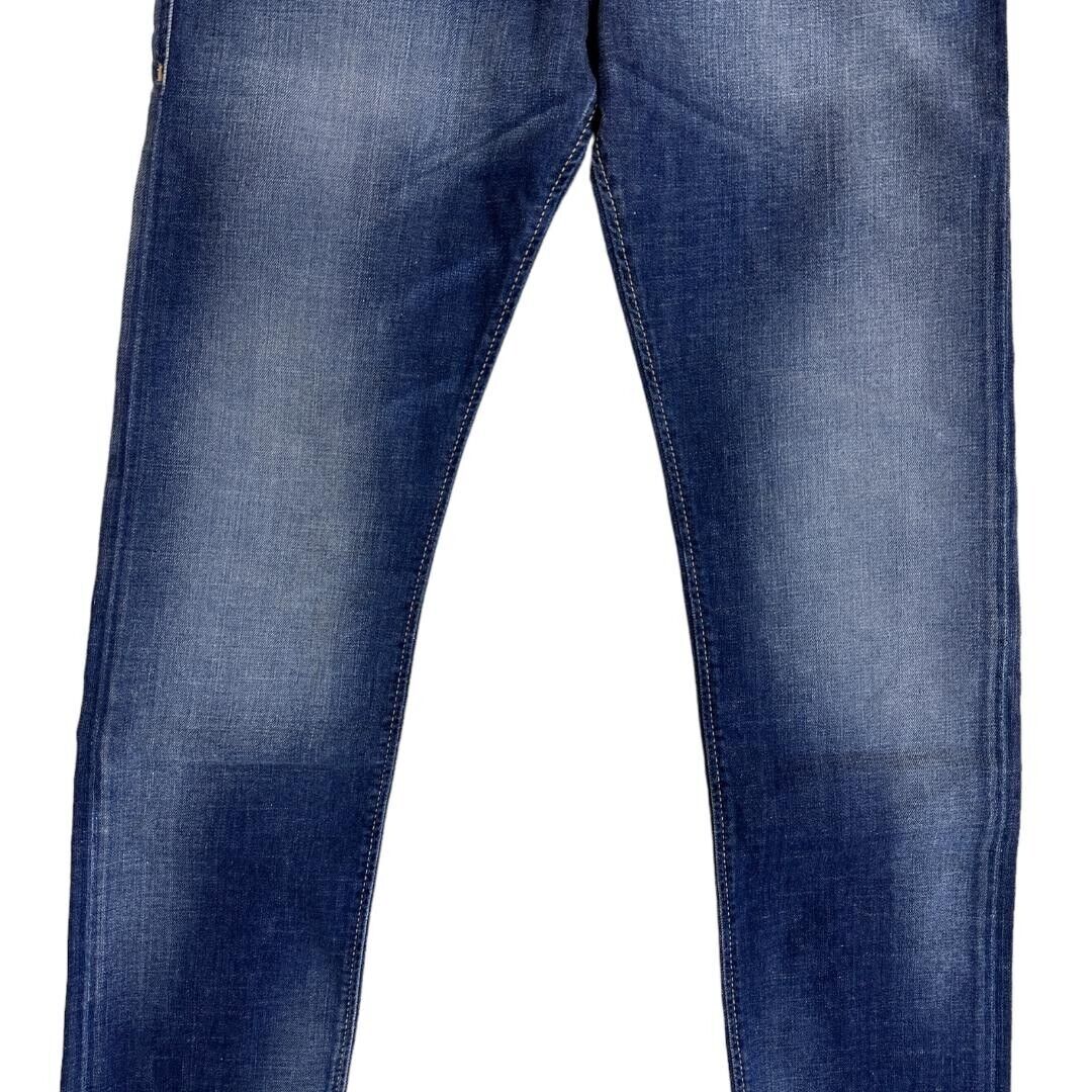 DIESEL BUSTER MEN DŽINSAI 00SDHB 084GR SLIM-KŪGINGI