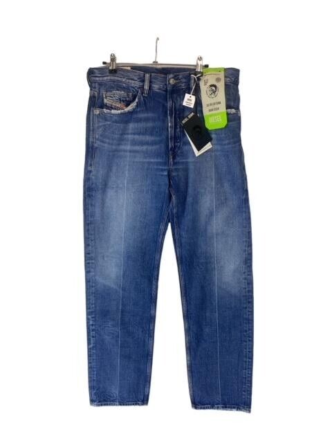 Diesel D-MACS L.30 JeansLO Men Jeans STRAIGHT W32 L34 00S5WA 09A25 RRP 410€