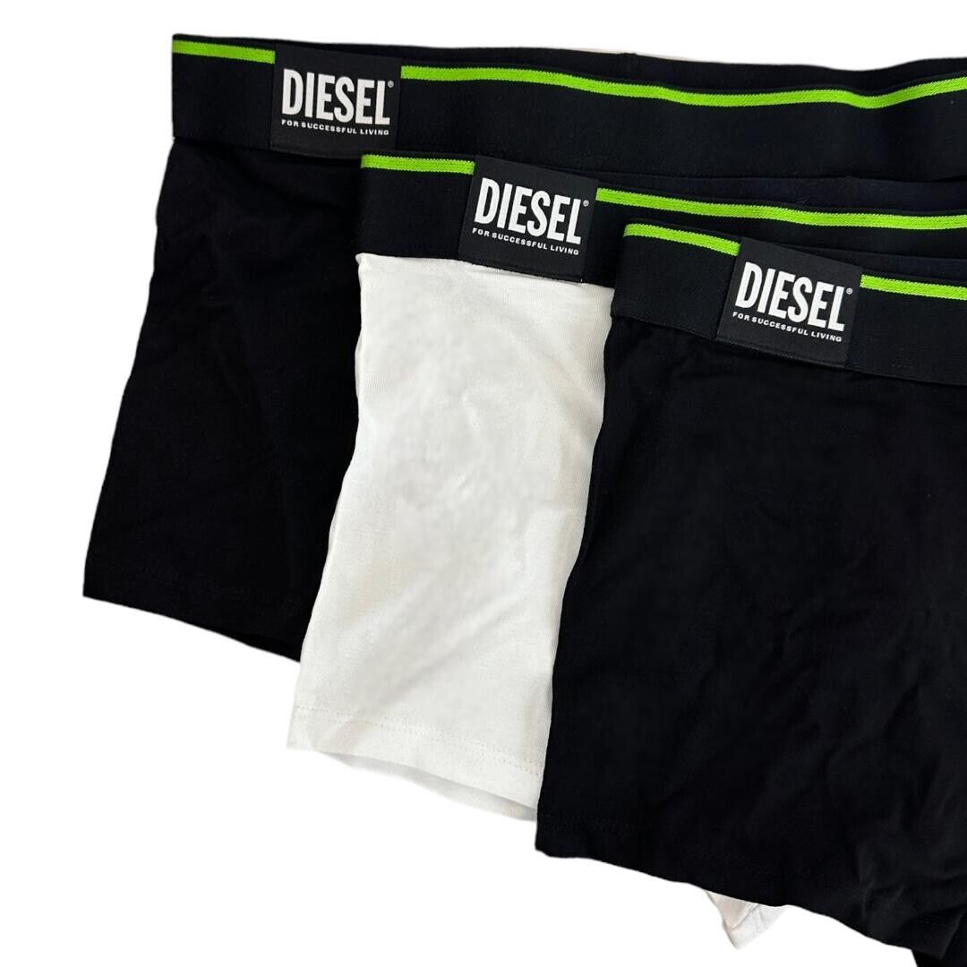 DIESEL UMBX-DAMIEN THREEPACK 00ST3V 0DDAM E5431 VYRIŠKI APATINIAI