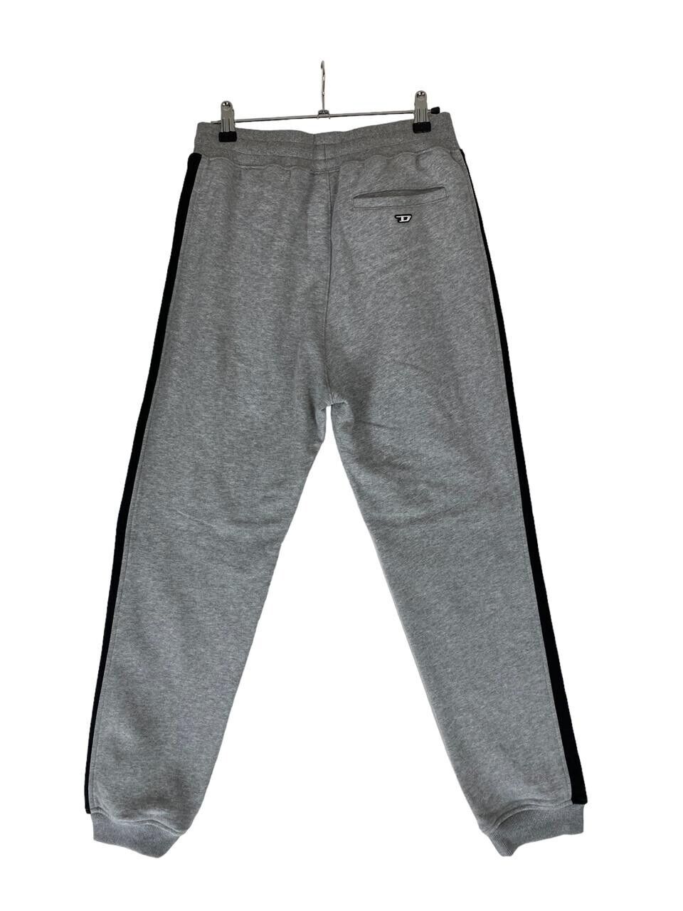 DIESEL AMSB-BOUNSS SWEATPANTS A06611 0NEAH MENS