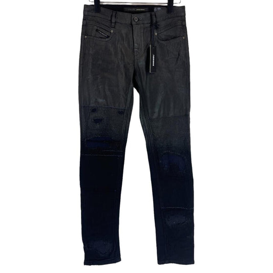 Diesel BELTHY Jeans 00SSSI 0856E SLIM-STRAIGHT women W26 L32 GENUINE RRP 279€