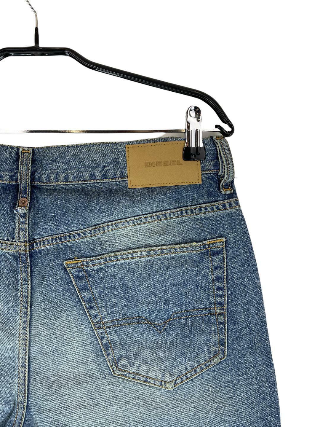 Diesel MHARKY 00SH3Q 084XE SLIM-SKINNY Vyriški džinsai