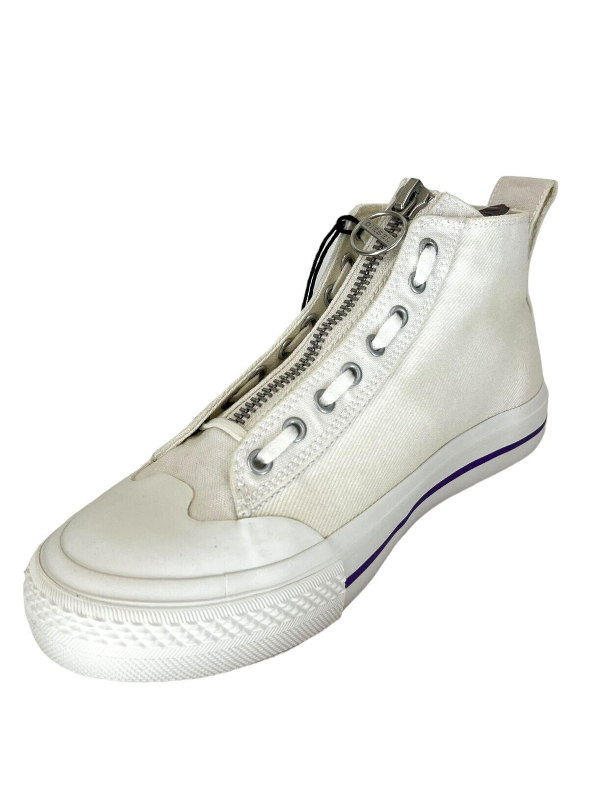 DIESEL S-ASTICO MZIP W SNEAKERS