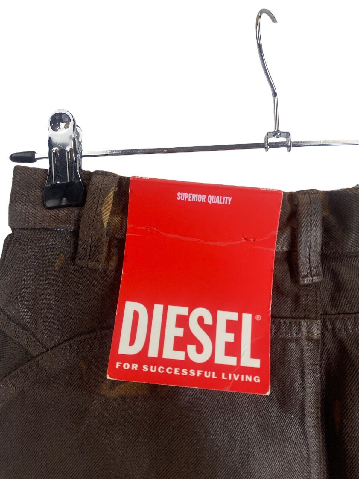 Diesel DE-LYANNA GONNA SKIRT A03756 0EIAC SIZE 26 GENUINE RRP 499€