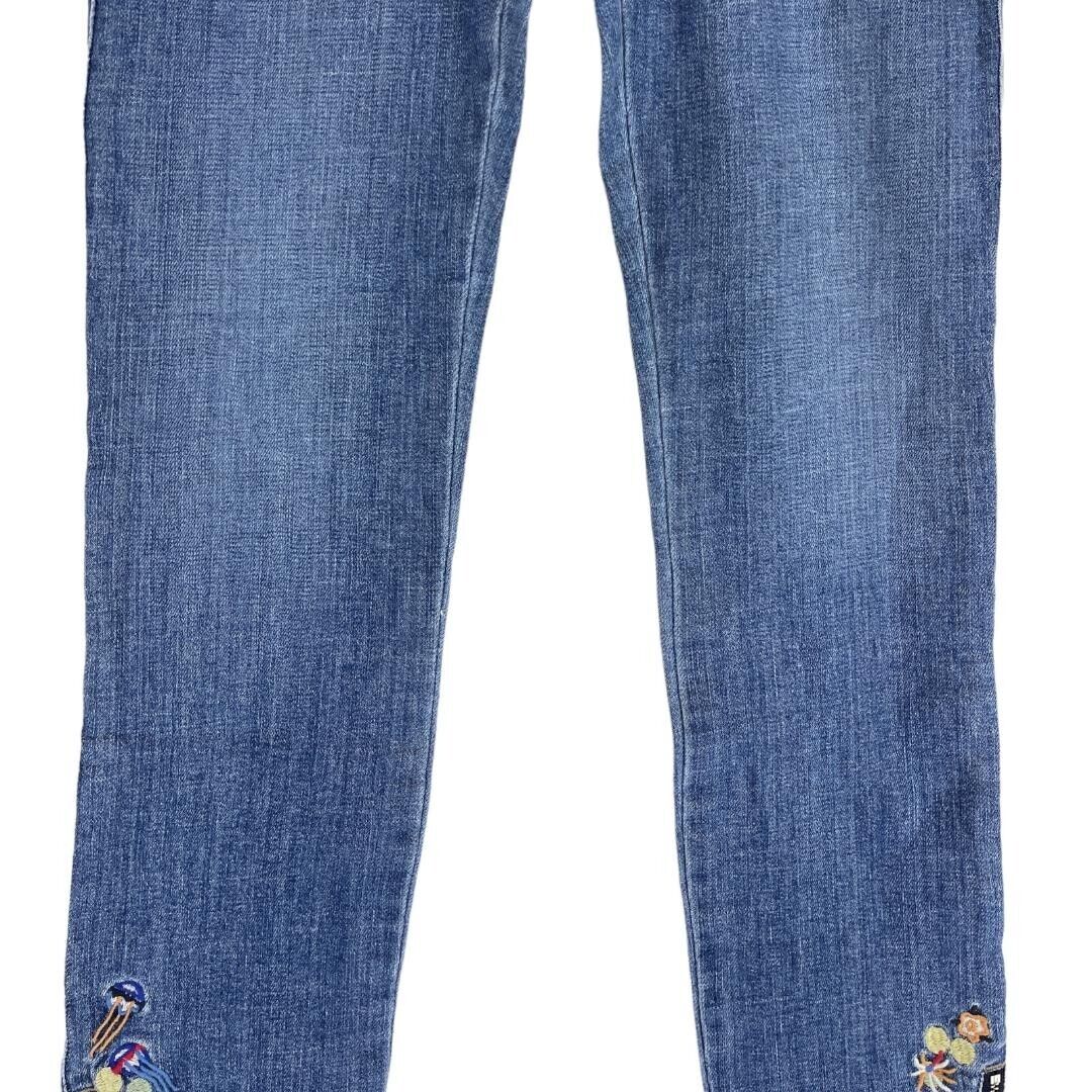 DIESEL SKINZEE-ZIP WOMEN JEANS